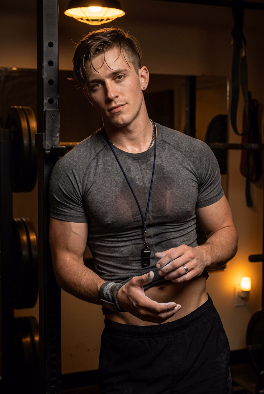 Kellan Dubois - AI Companion 2