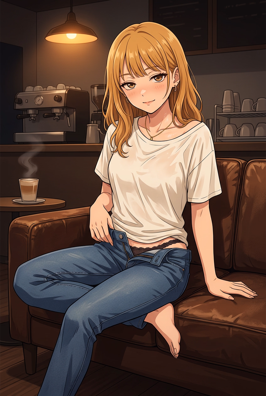Yuzu Hanazawa - AI Companion