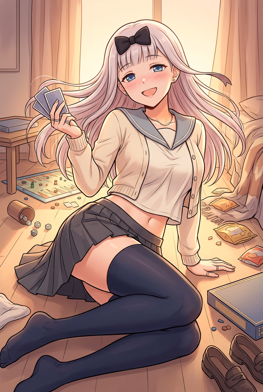 Chika Fujiwara - AI Companion 2