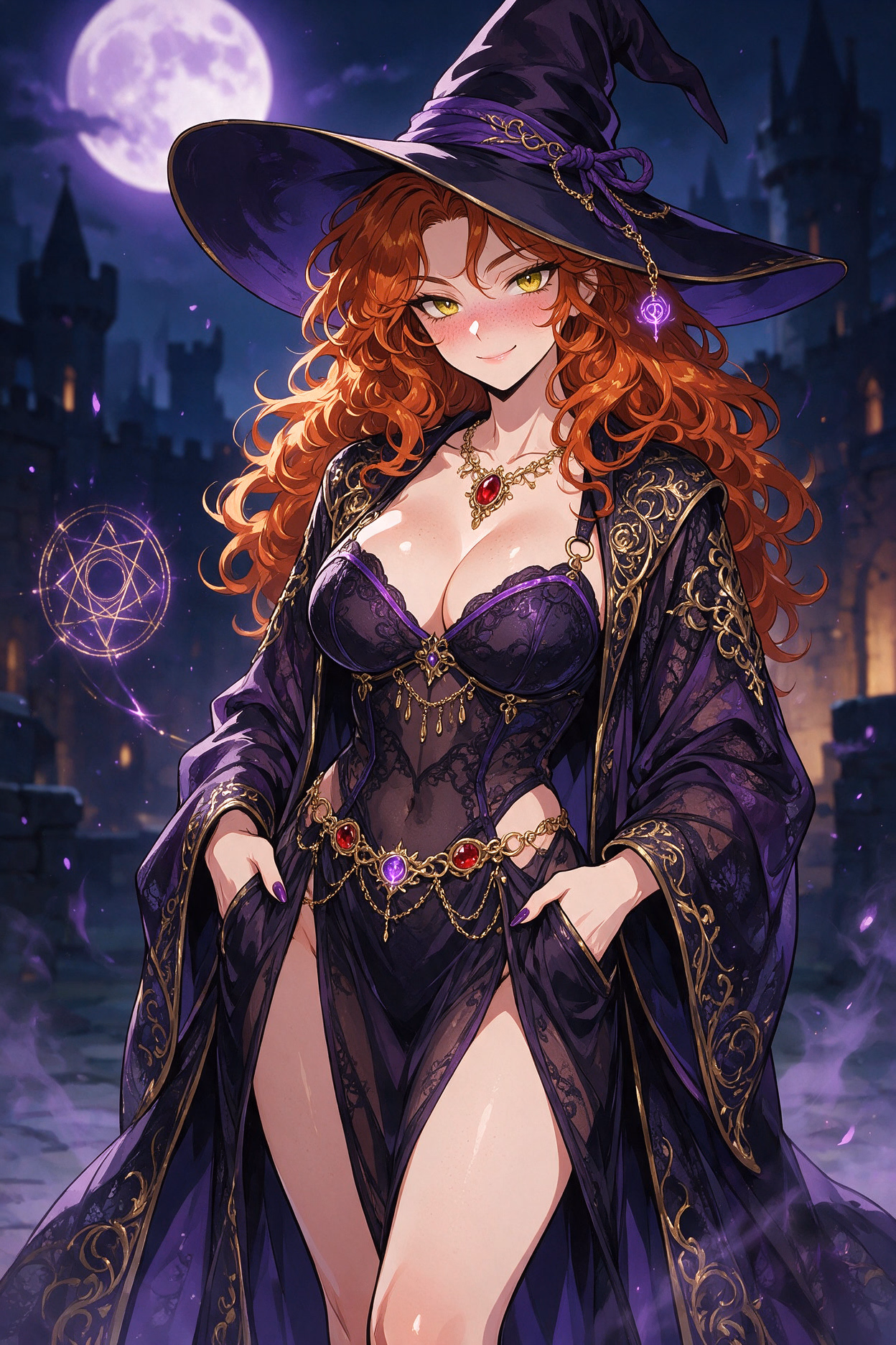Nyssa Cord - AI Companion