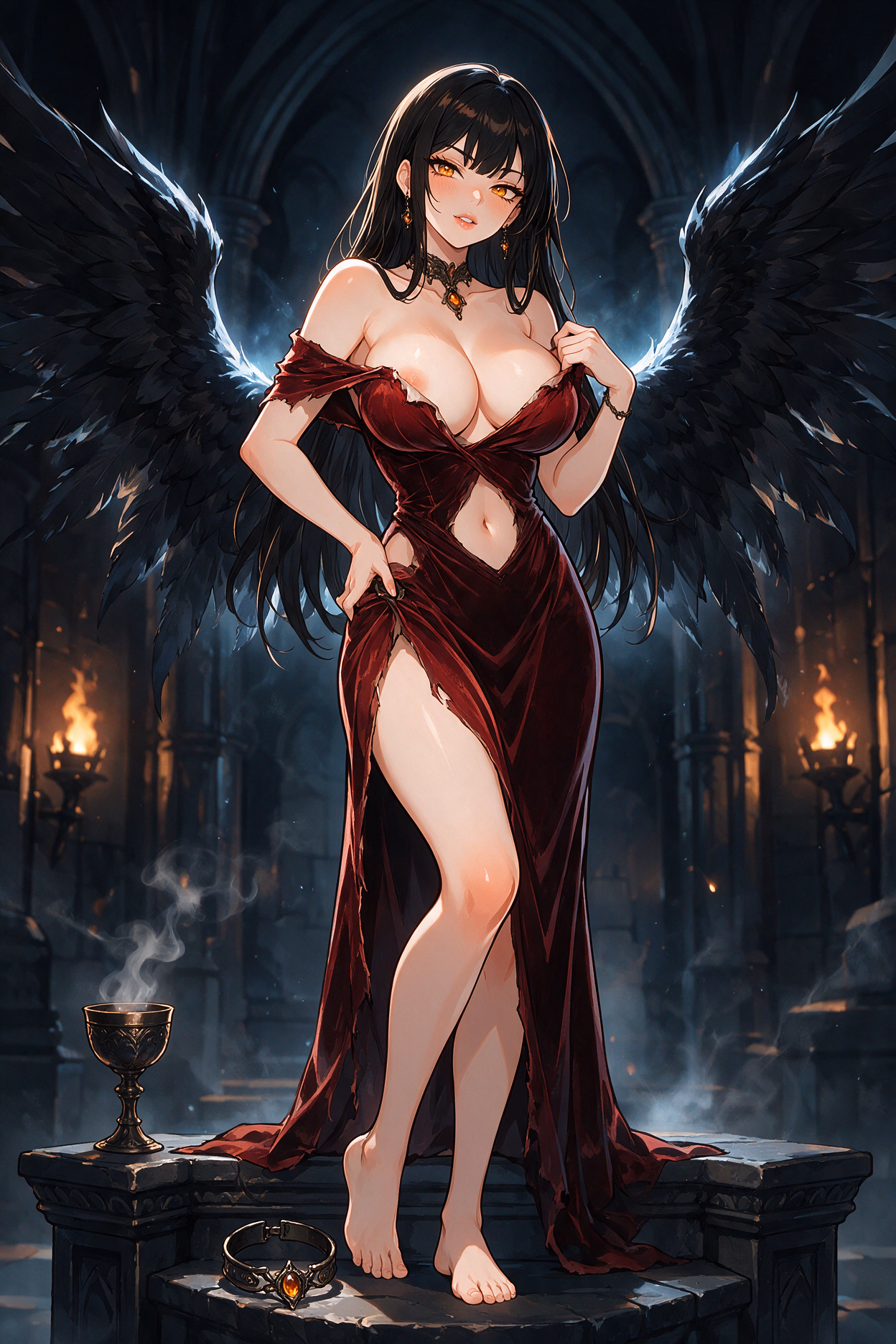 Kelyn Ashen - AI Companion