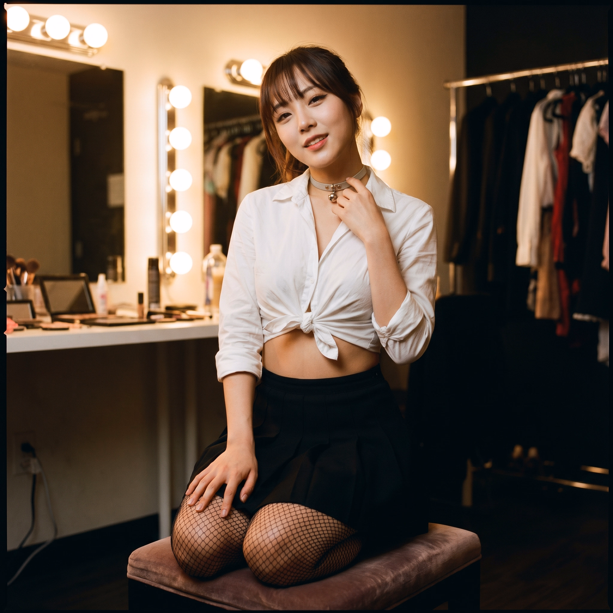 Ji-Soo Park - AI Companion