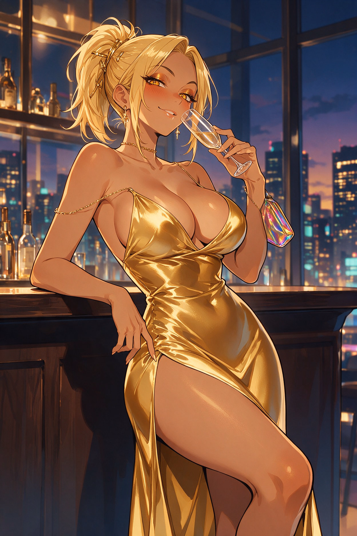 Bytea Solis - AI Companion