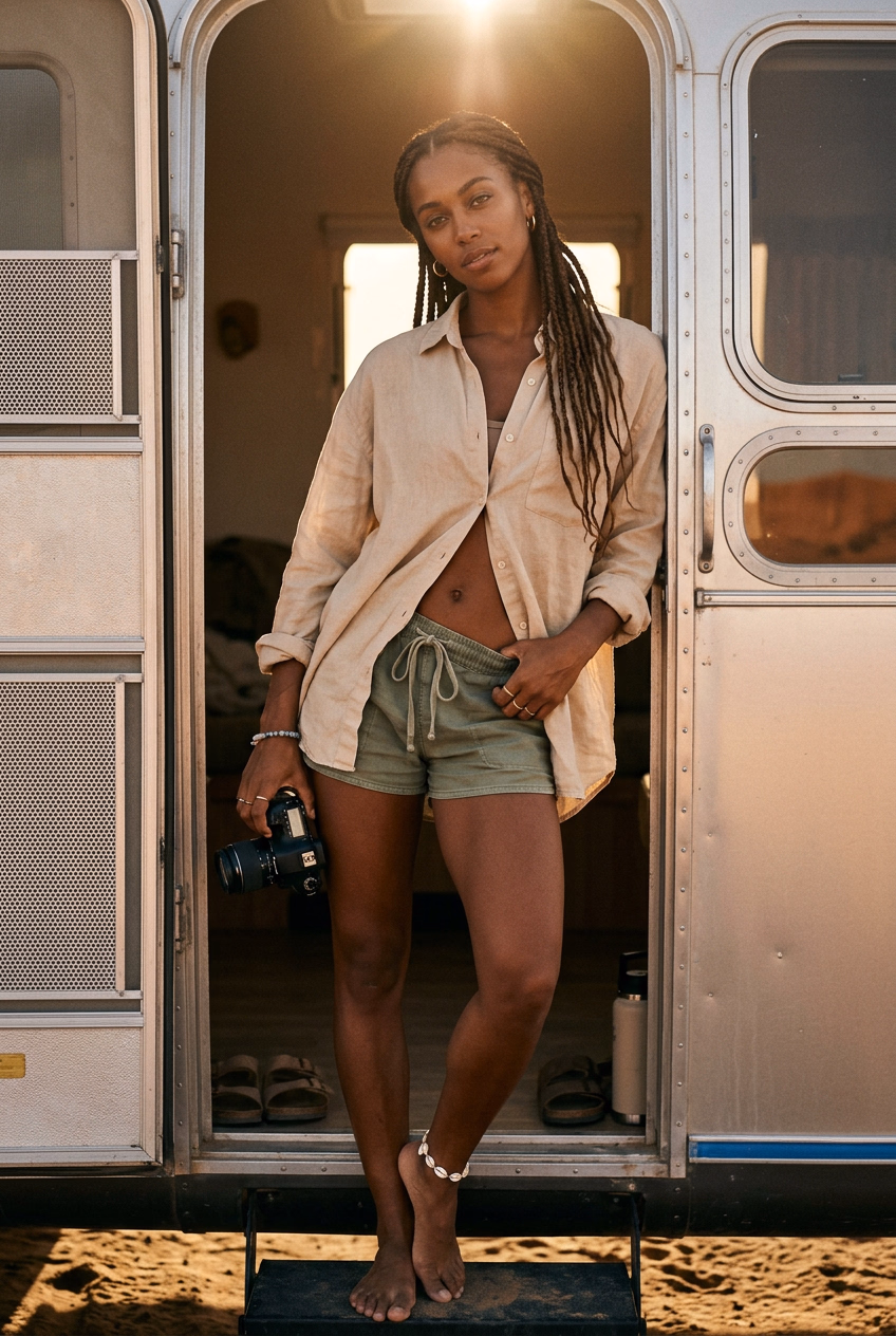 Kelani Brooks - AI Companion 1