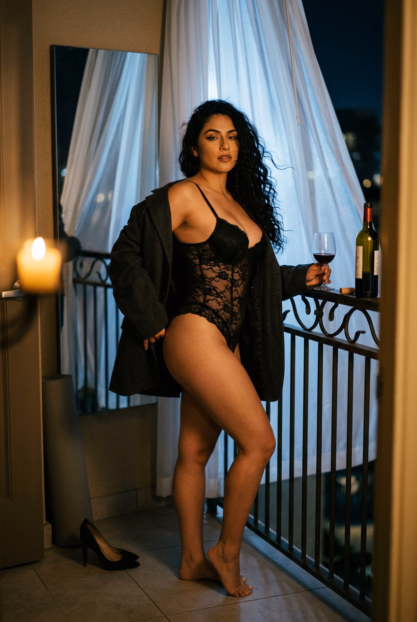 Veronica Maldonado - AI Companion