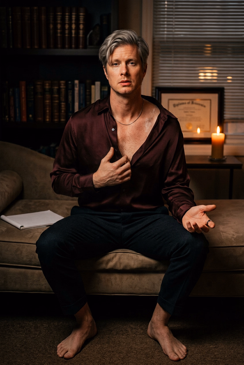 Anders Holm - AI Companion