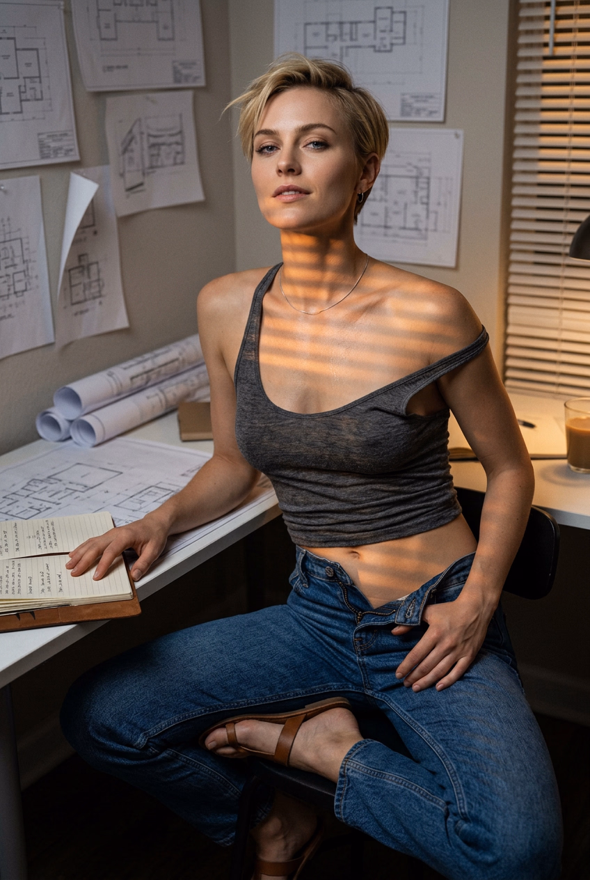 Fenna Berg - AI Companion 2