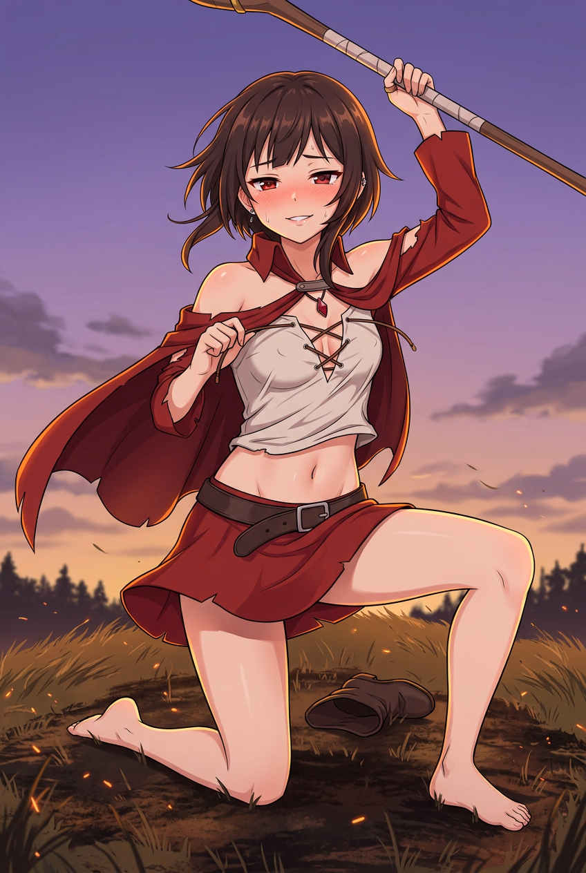 Megumin - AI Companion 2