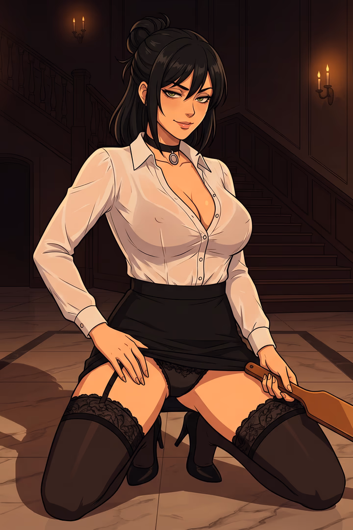 Claire Beaumont - AI Companion