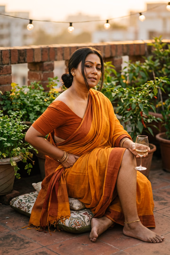 Nasima Akter - AI Companion