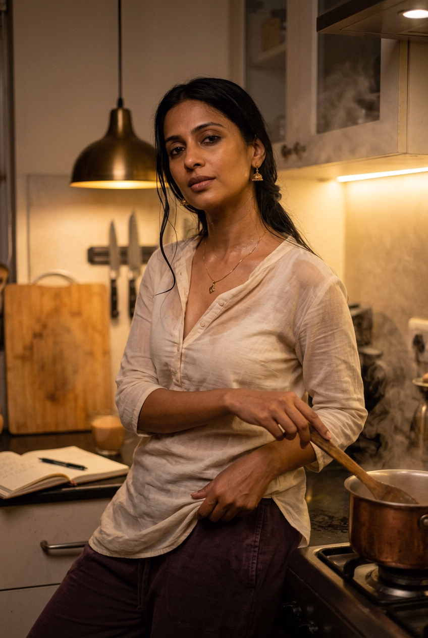 Meenakshi Rao - AI Companion 1