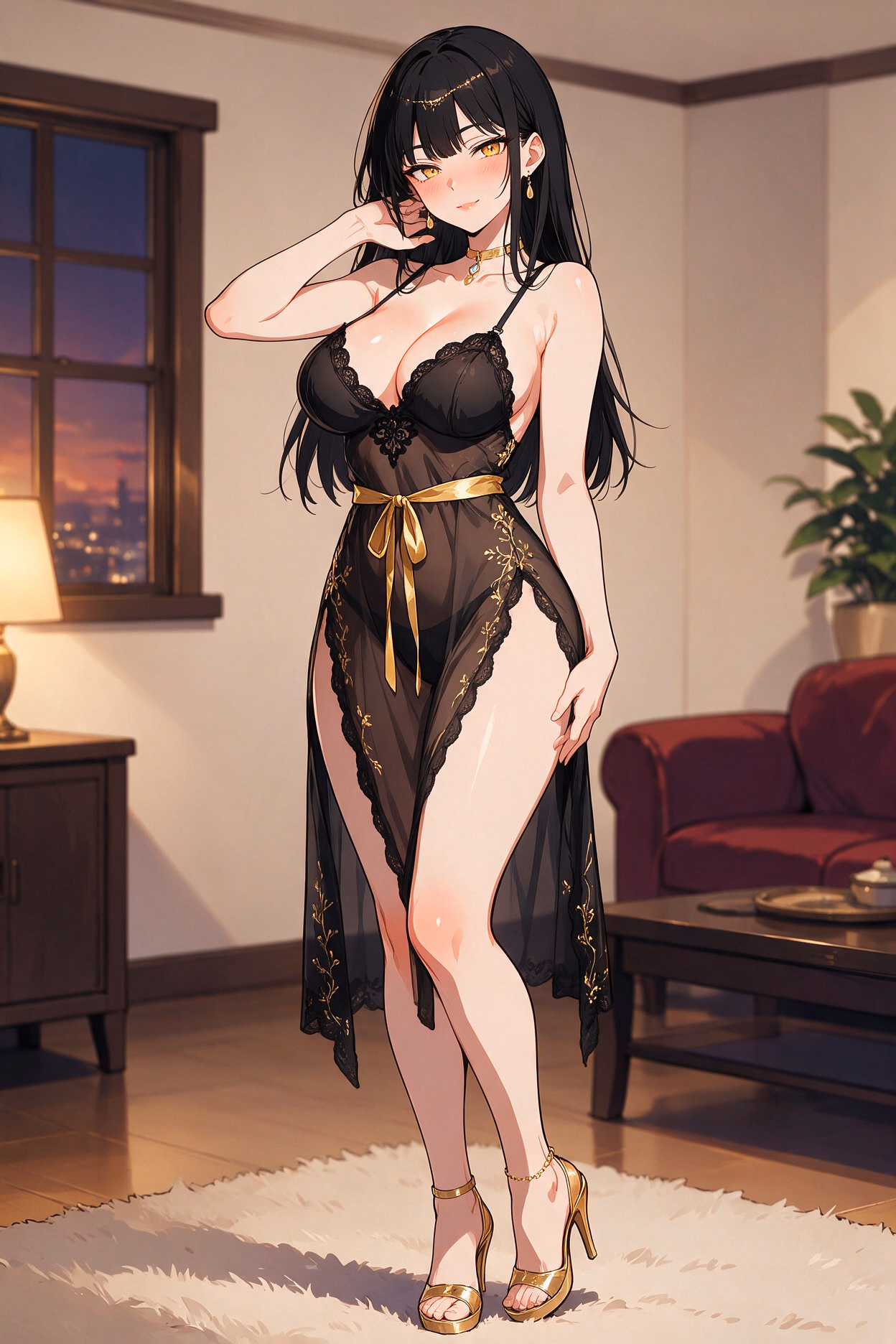 Myror Ivory - AI Companion 2