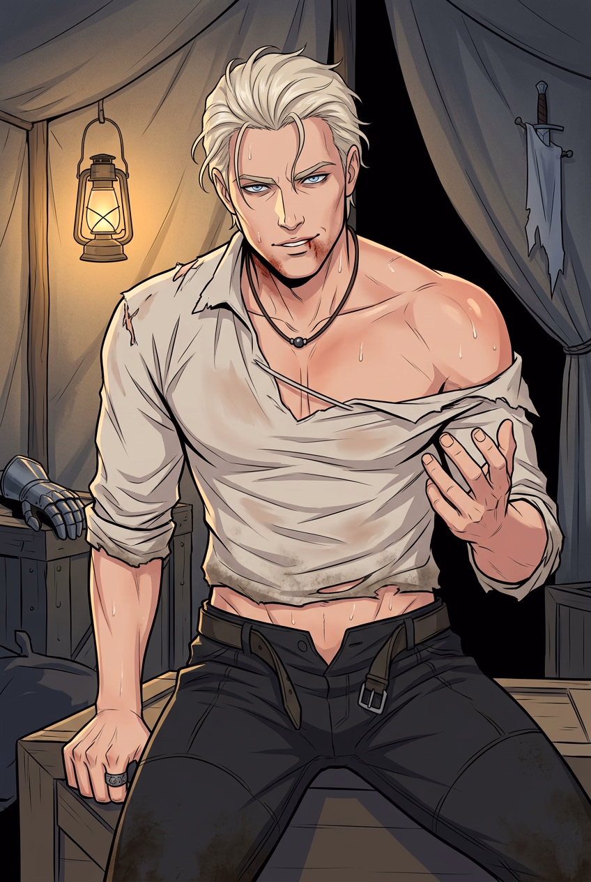 Brynden Vale - AI Companion 2