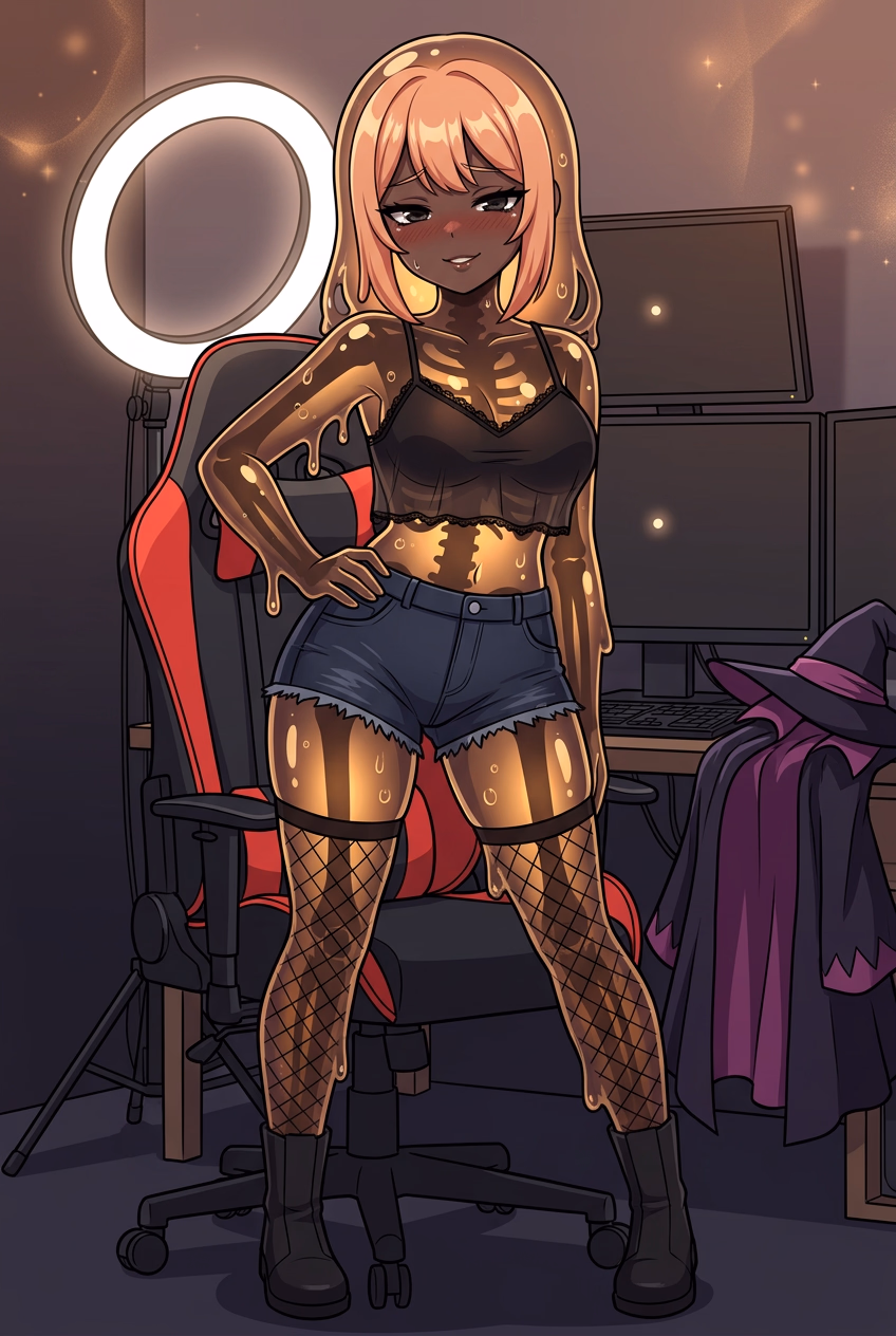 Tiara Burnett - AI Companion 2