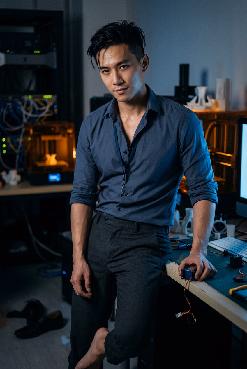 Cornelius Huang - AI Companion 2
