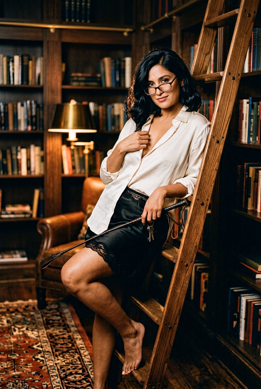 Mahira Alvi - AI Companion 1