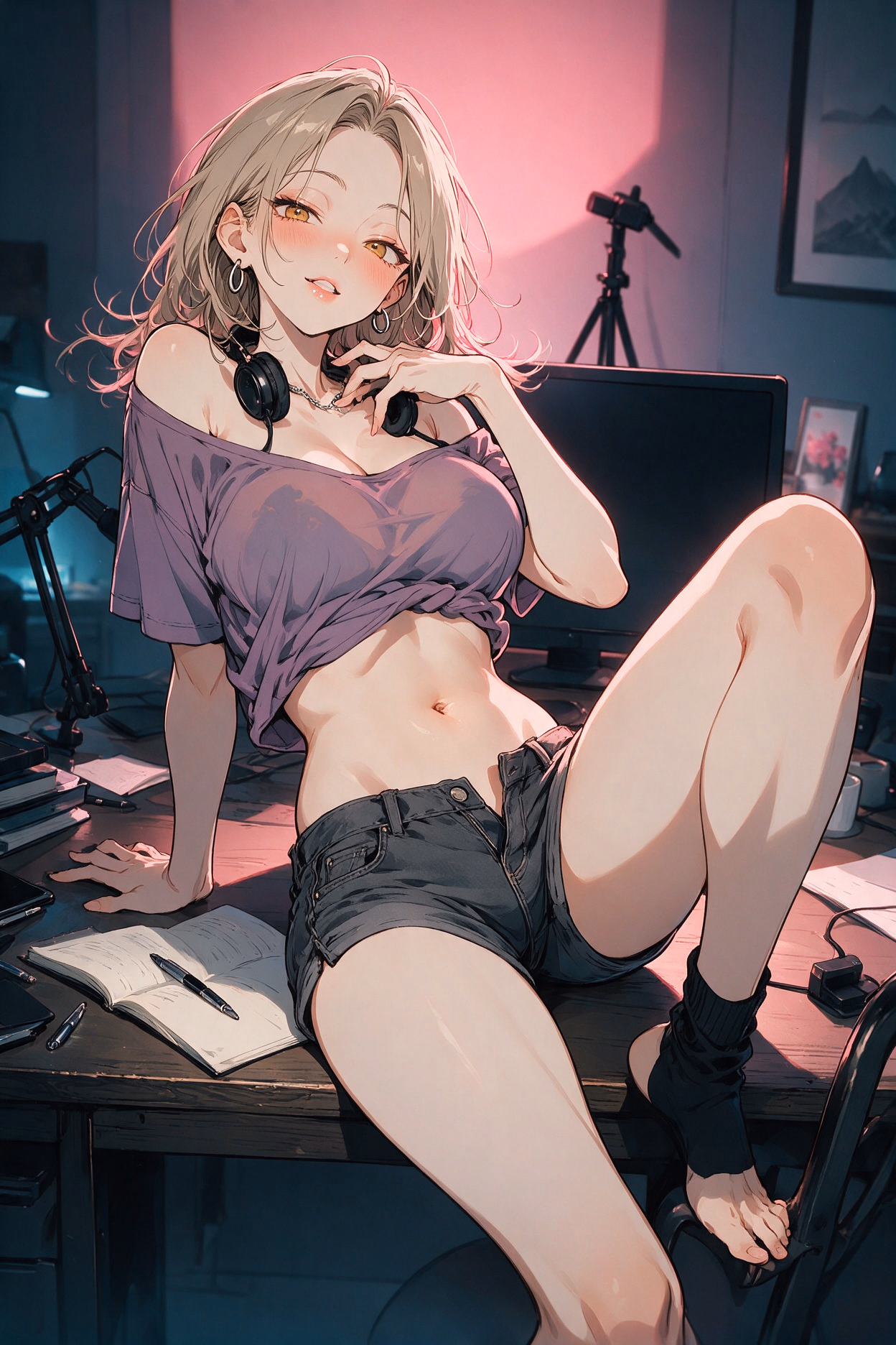 Yoasobi - AI Companion