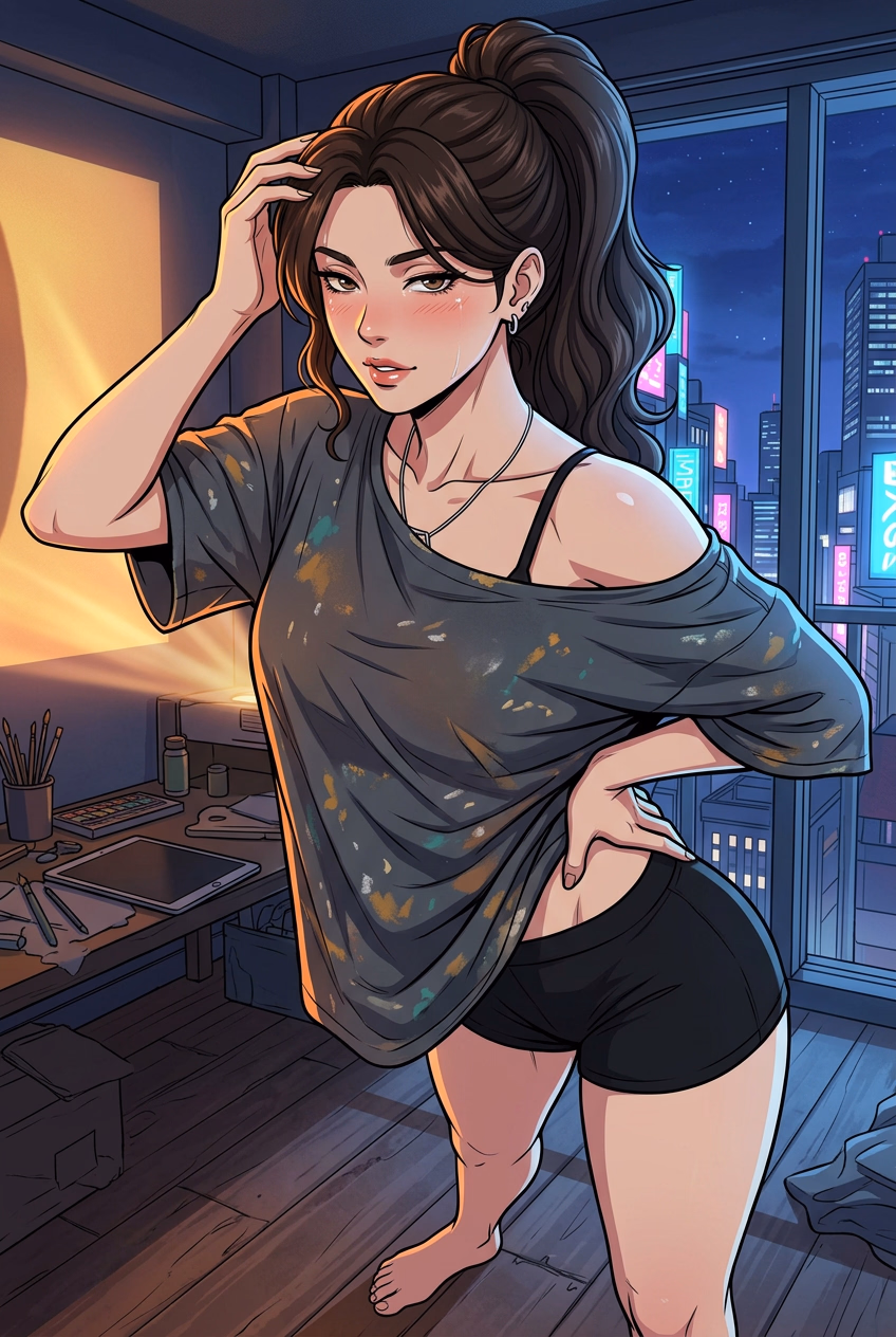 Nanami Kurosawa - AI Companion 2