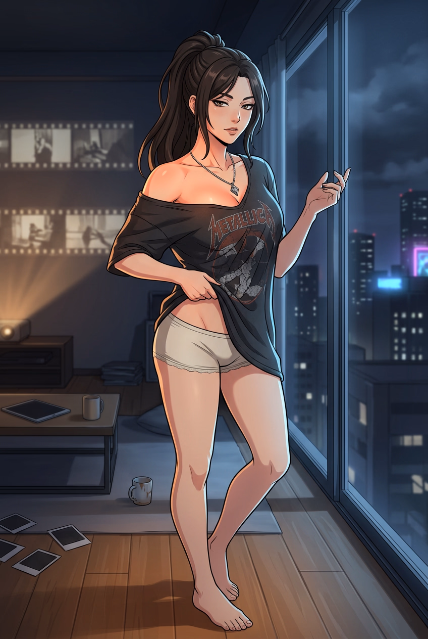 Nanami Kurosawa - AI Companion
