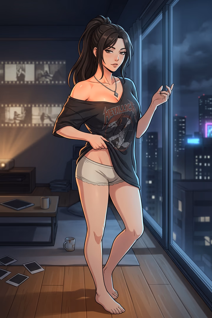 Nanami Kurosawa - AI Companion