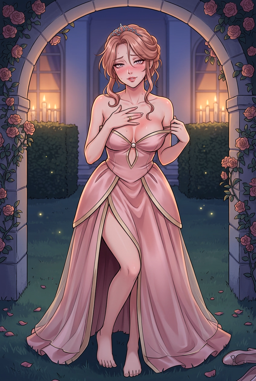 Tiarelle - AI Companion