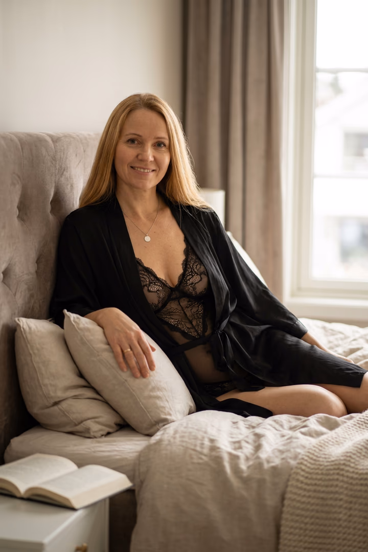 Antonina Haugland - AI Companion