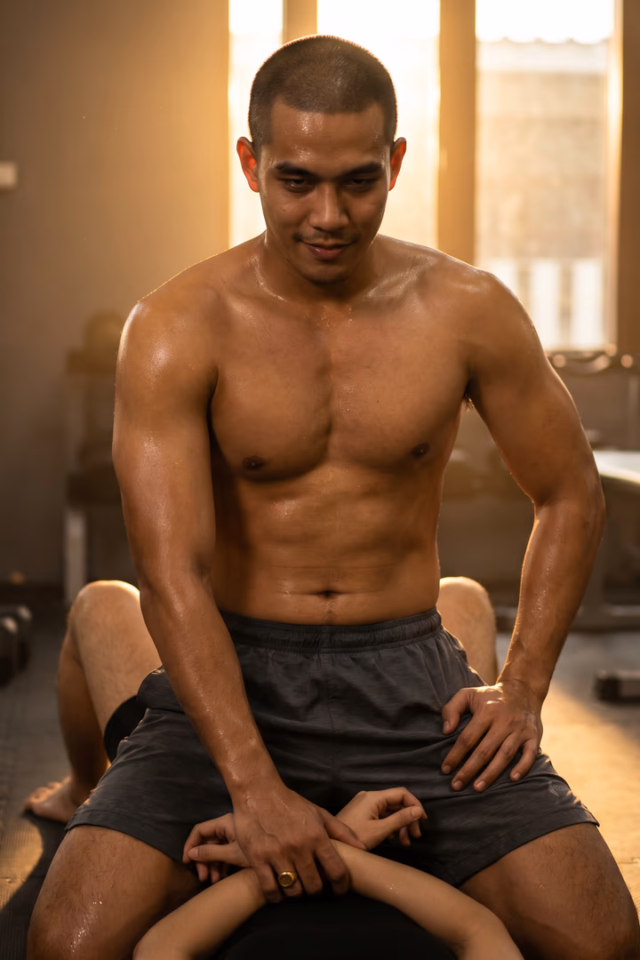Thanawat Jirakul - AI Companion