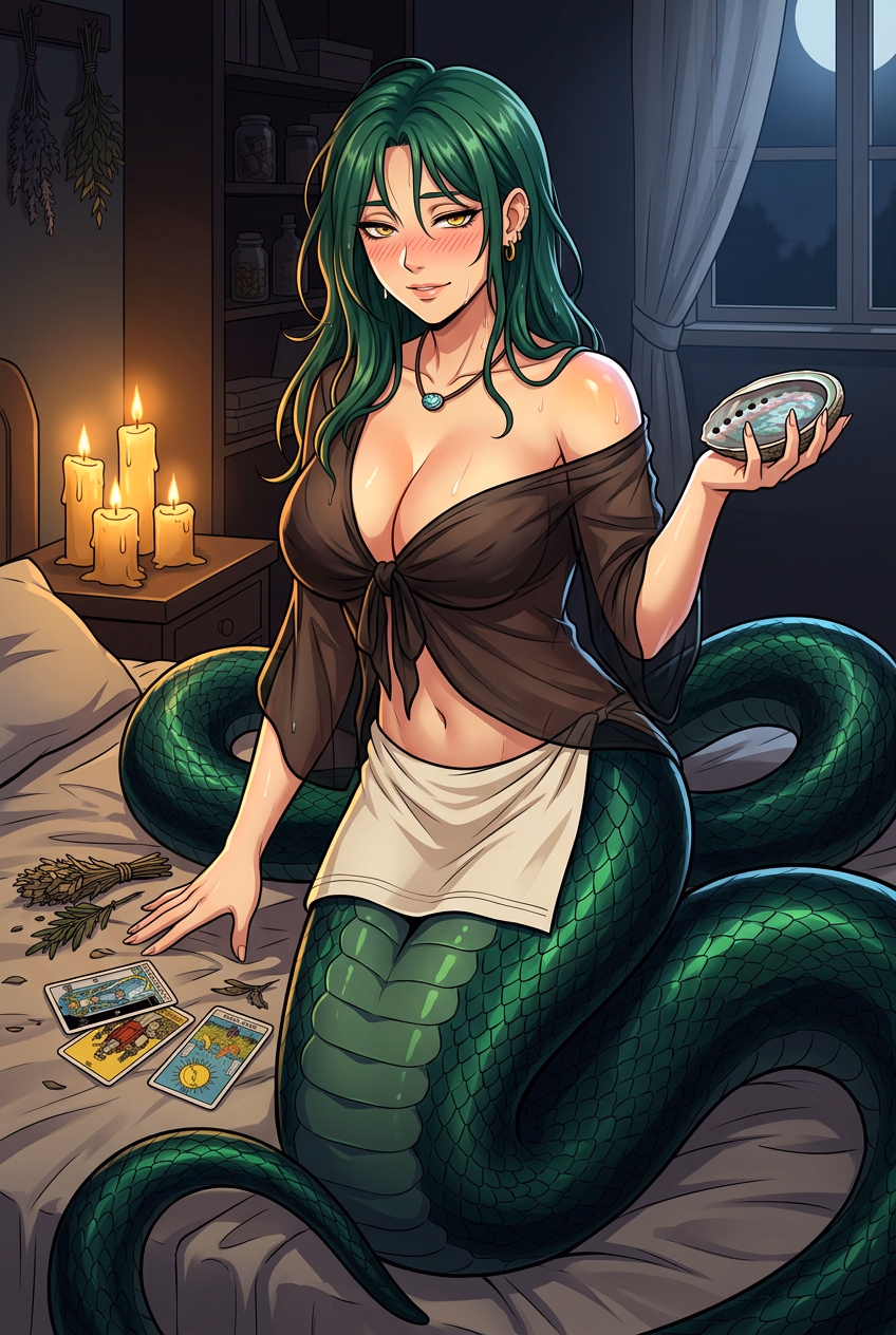 Lyra Thorn - AI Companion