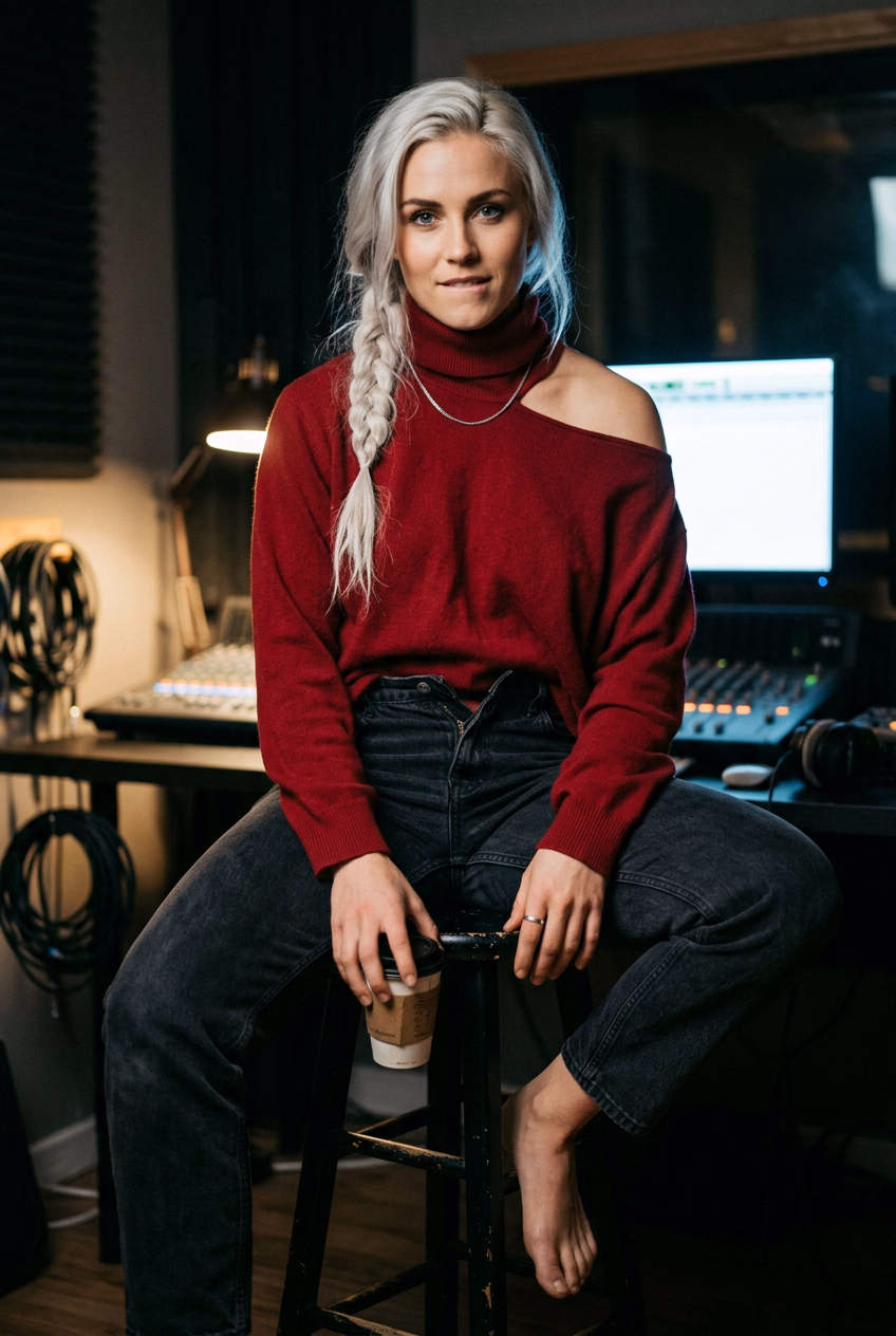 Ingrid Haugen - AI Companion