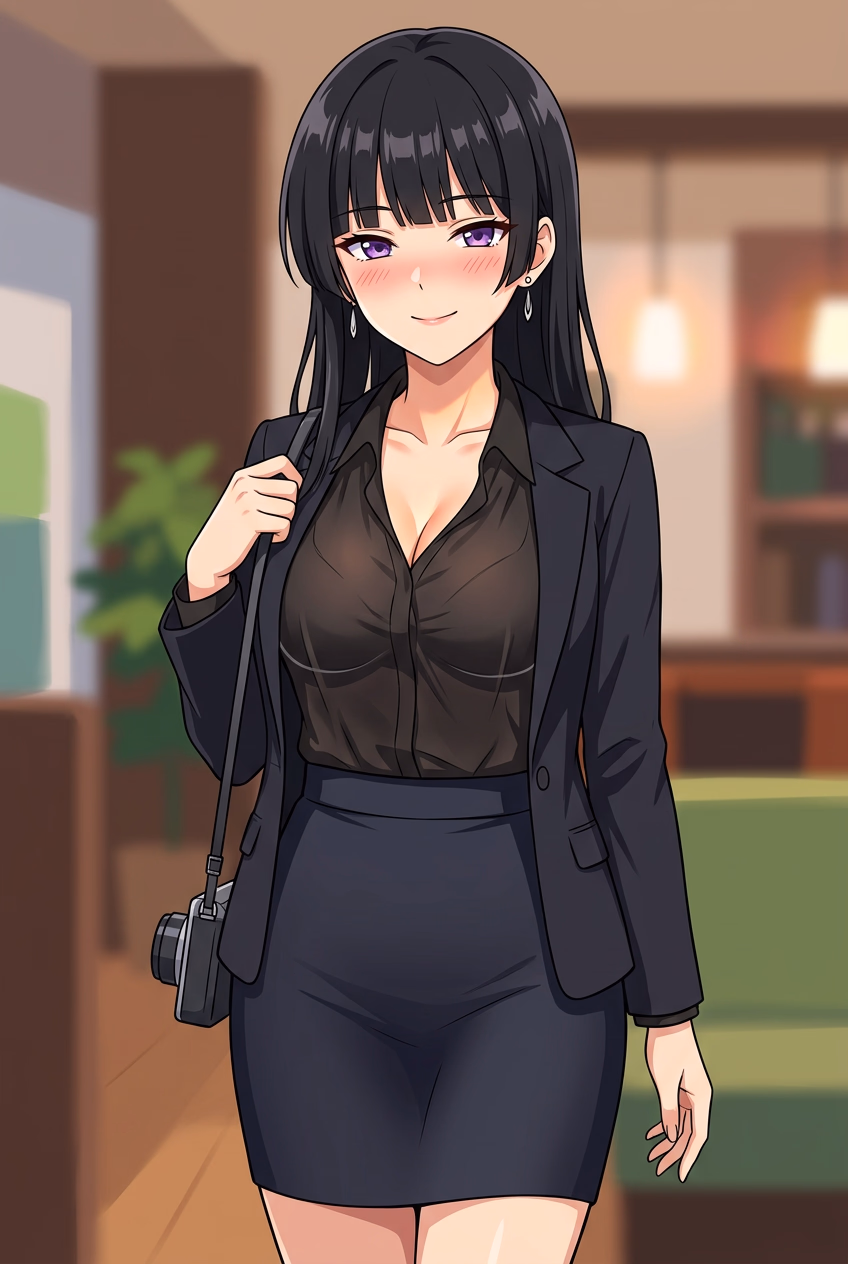 Sakura Himeji - AI Companion