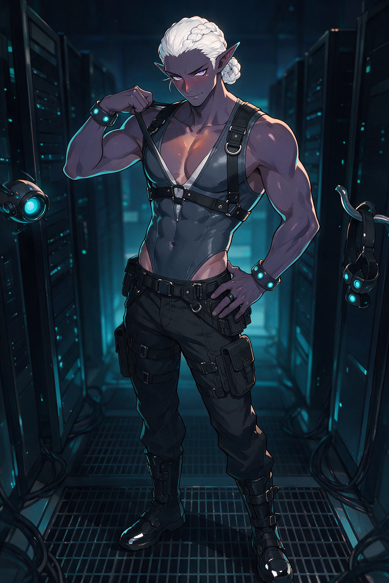 Haldric Noct - AI Companion 2