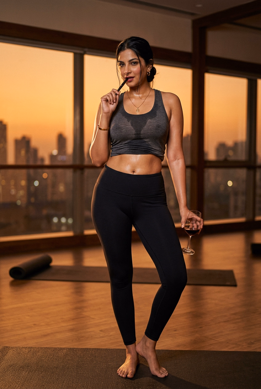 Rhea Kapoor - AI Companion 2