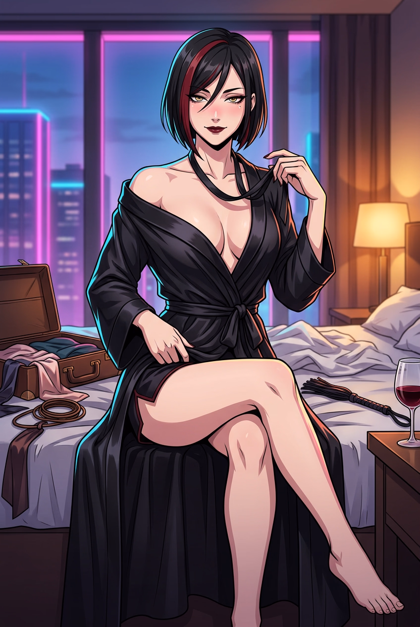 Kureha Morimura - AI Companion 1