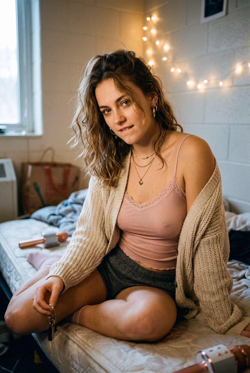 Talitha Moore - AI Companion 1