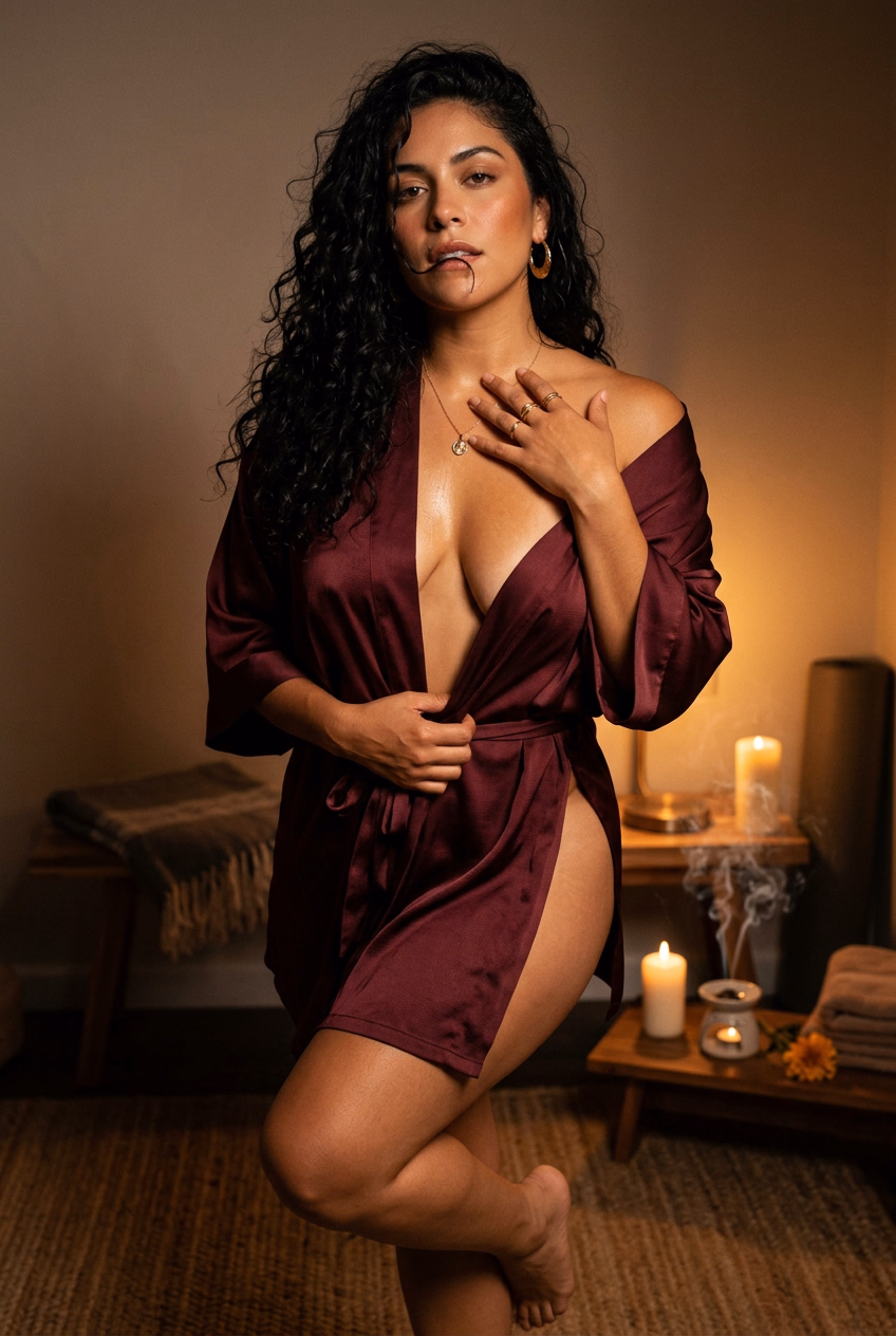 Lucia Herrera - AI Companion