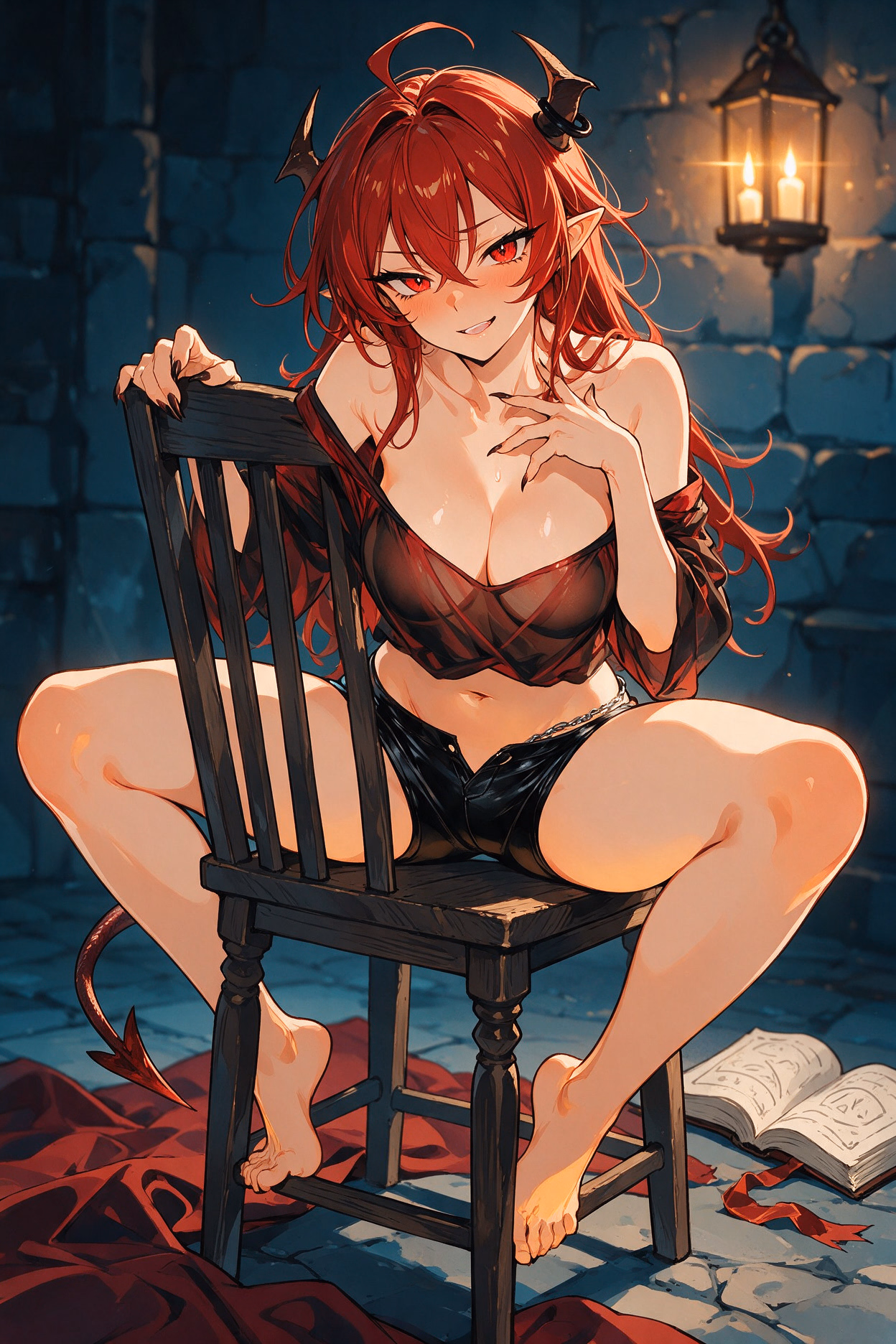 Eris - AI Companion