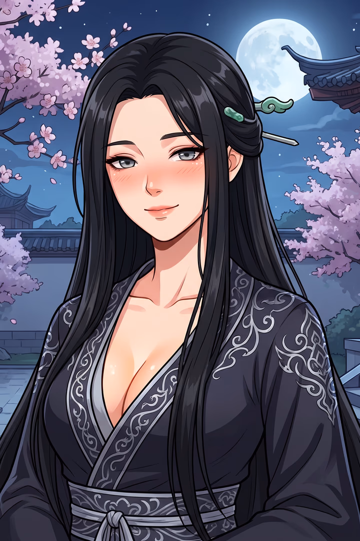 Bai Xueling - AI Companion