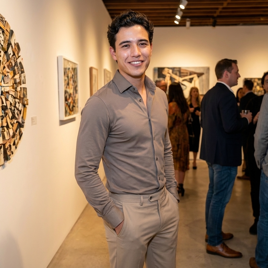 Adrian - Locked photos