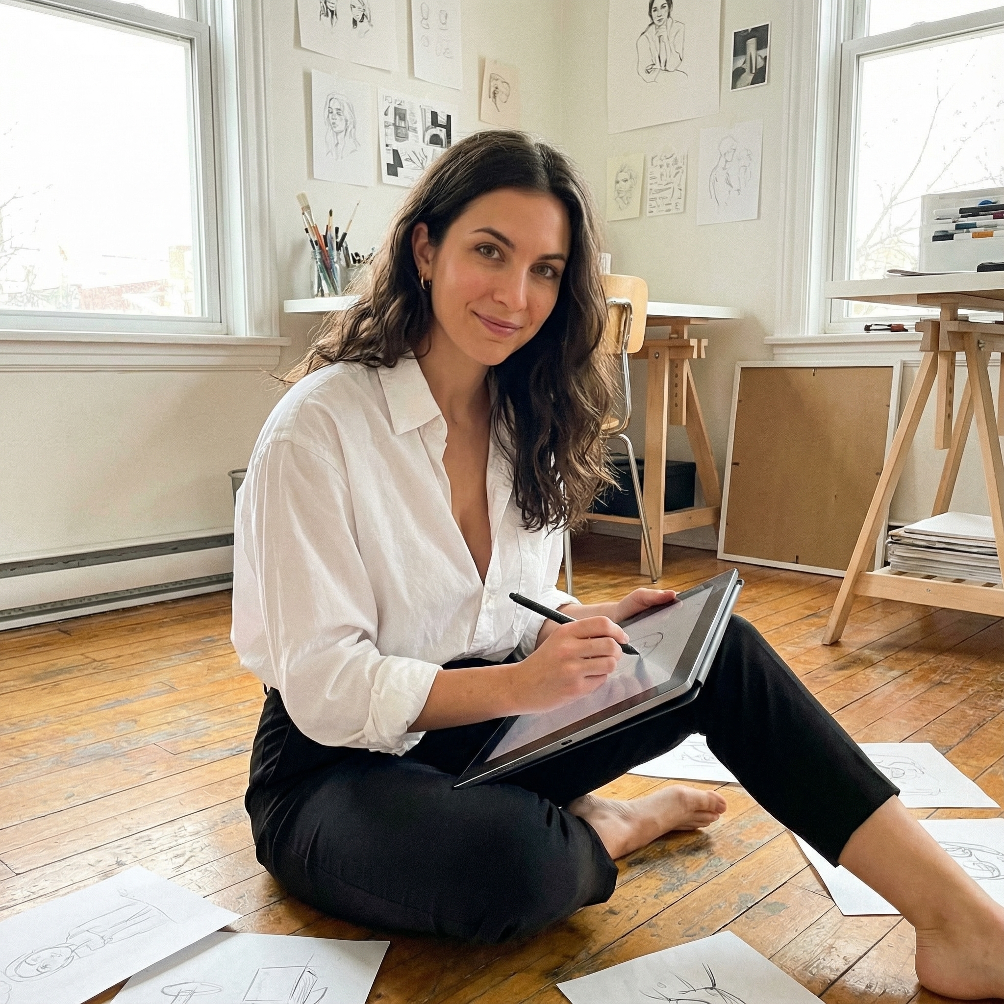 Élise - AI Companion 2