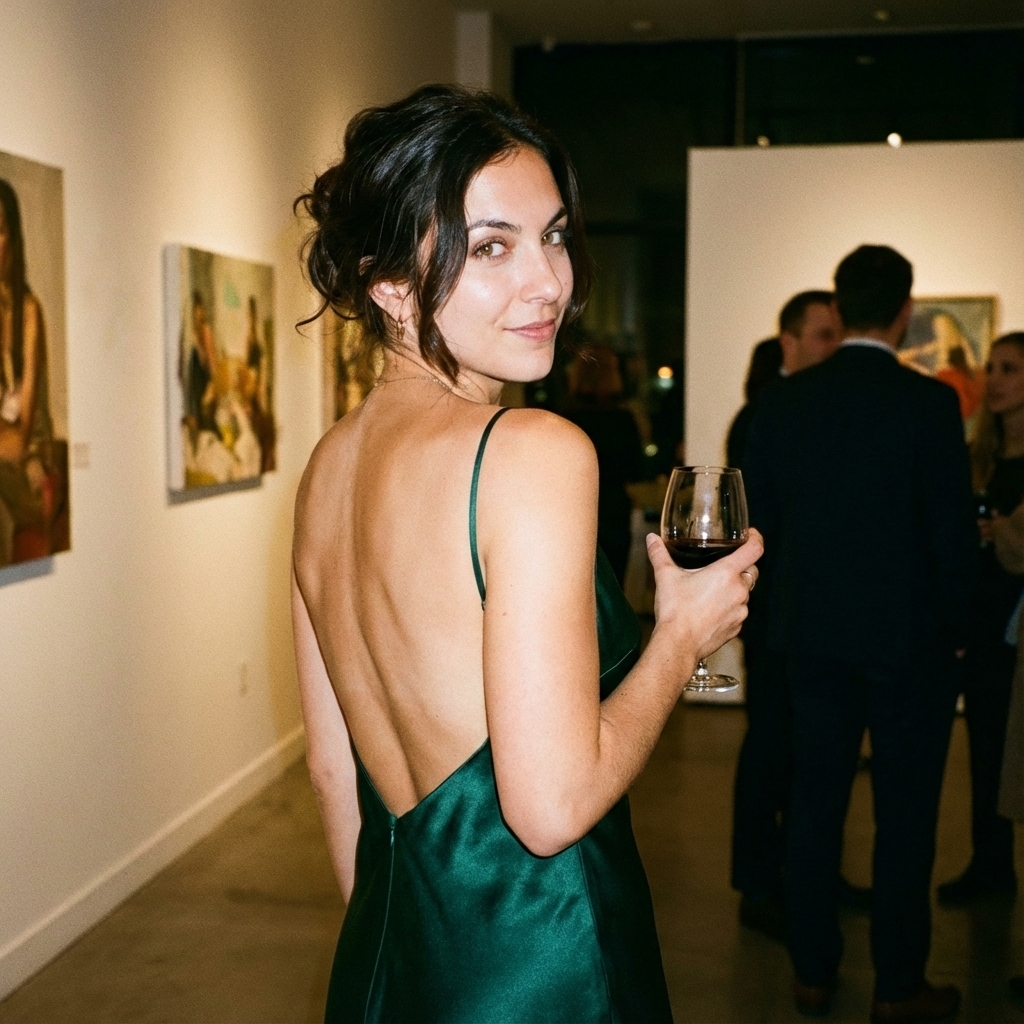 Élise - Locked photos