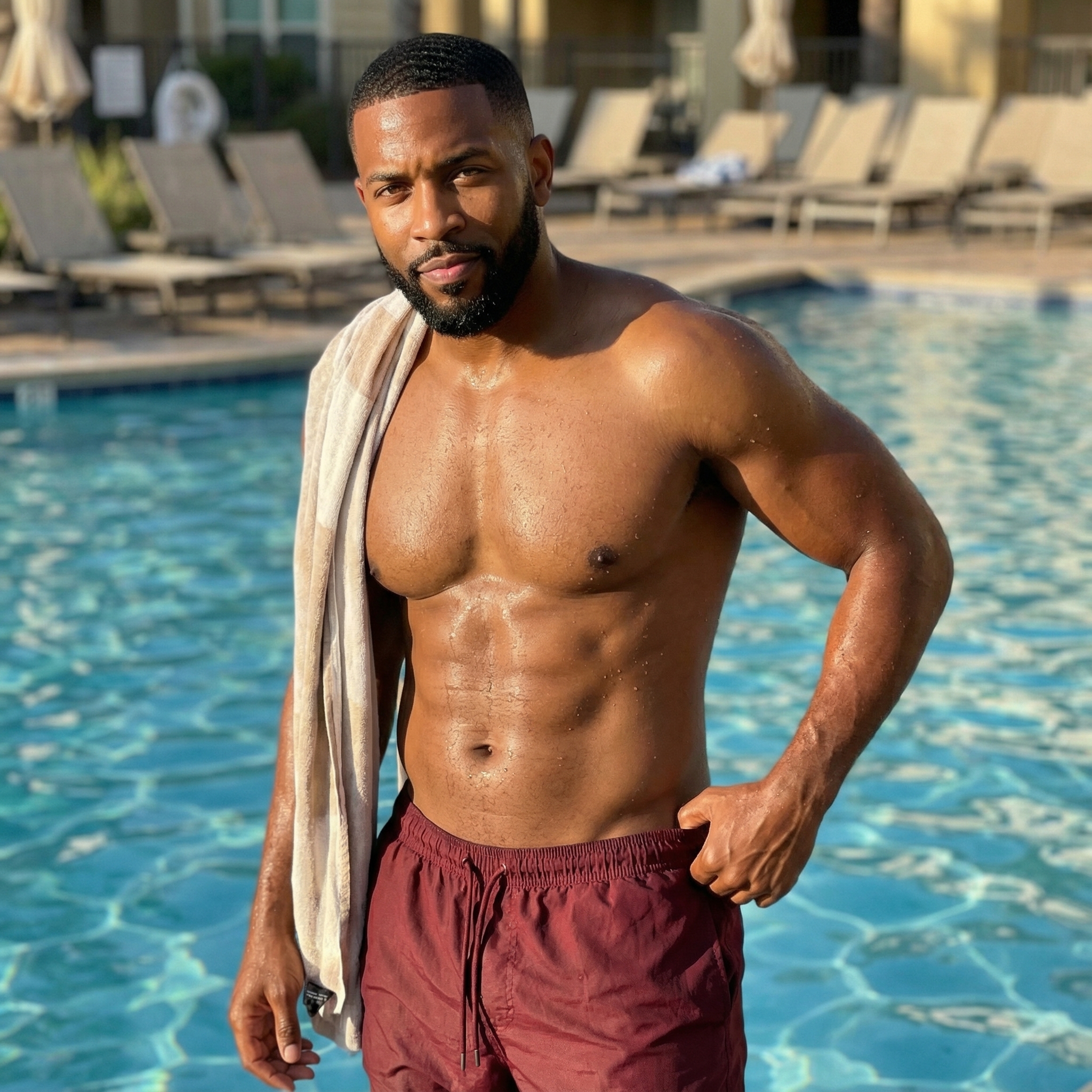 Marcus - Locked photos