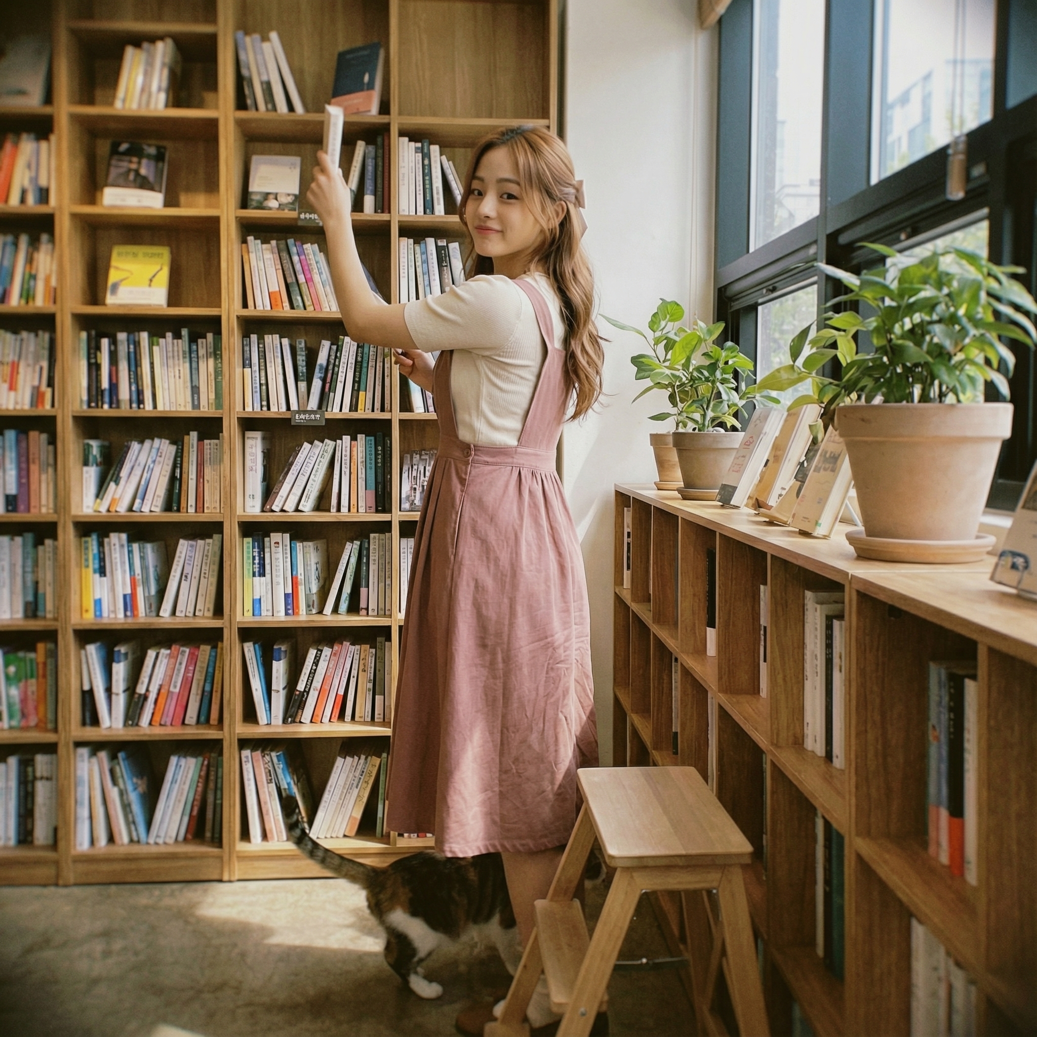 Min-ji - AI Companion 2