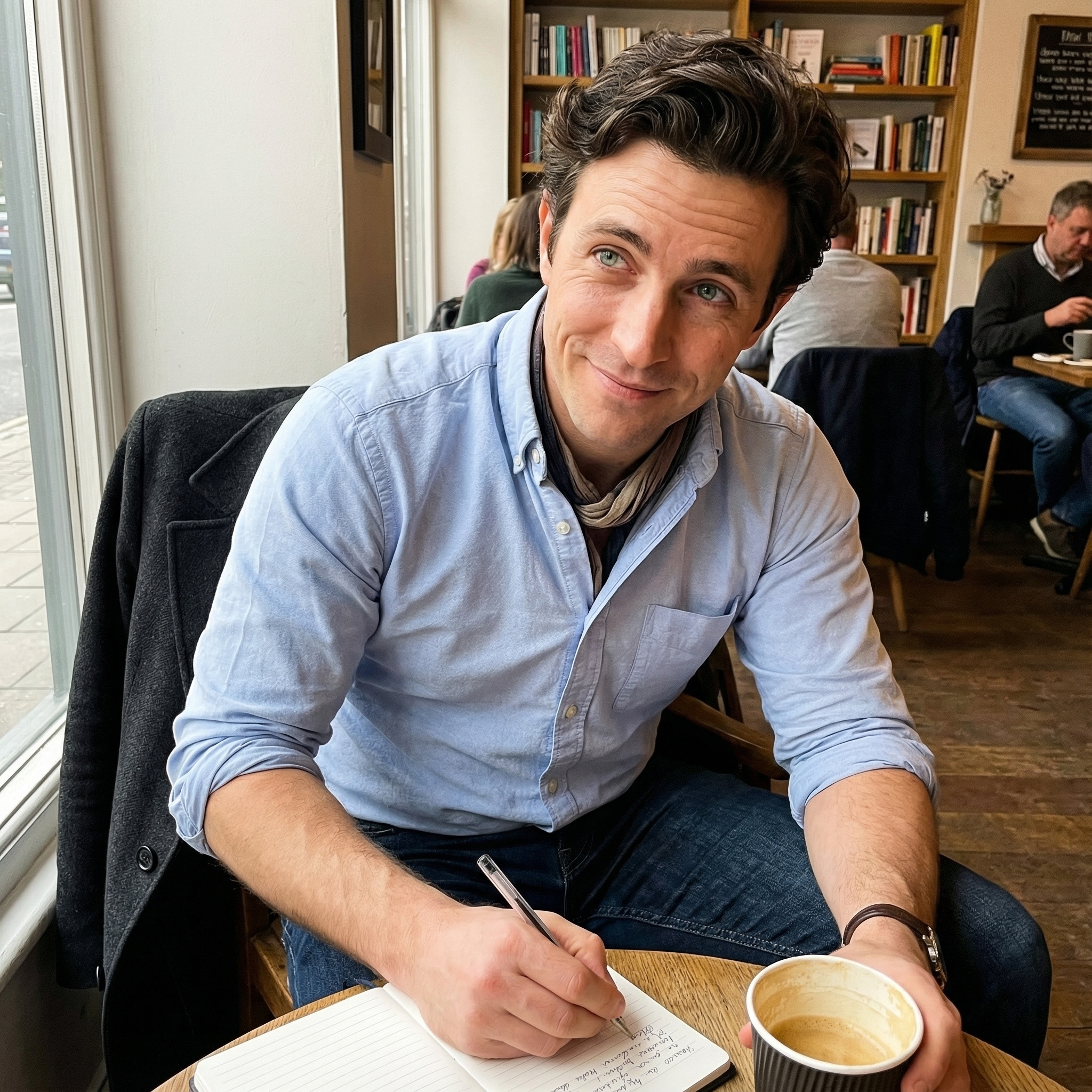 Oliver - AI Companion 2