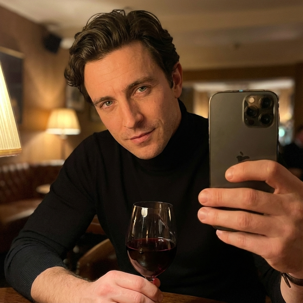 Oliver - Locked photos