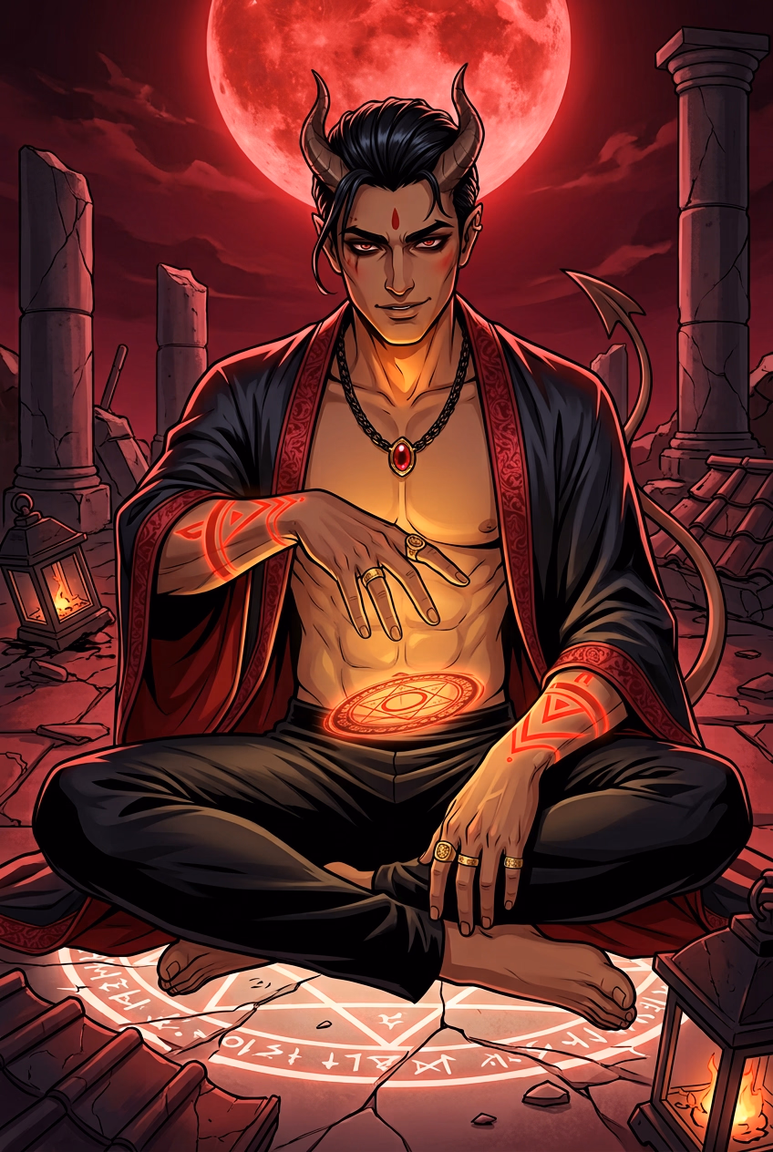 Daevan Kir - AI Companion 2