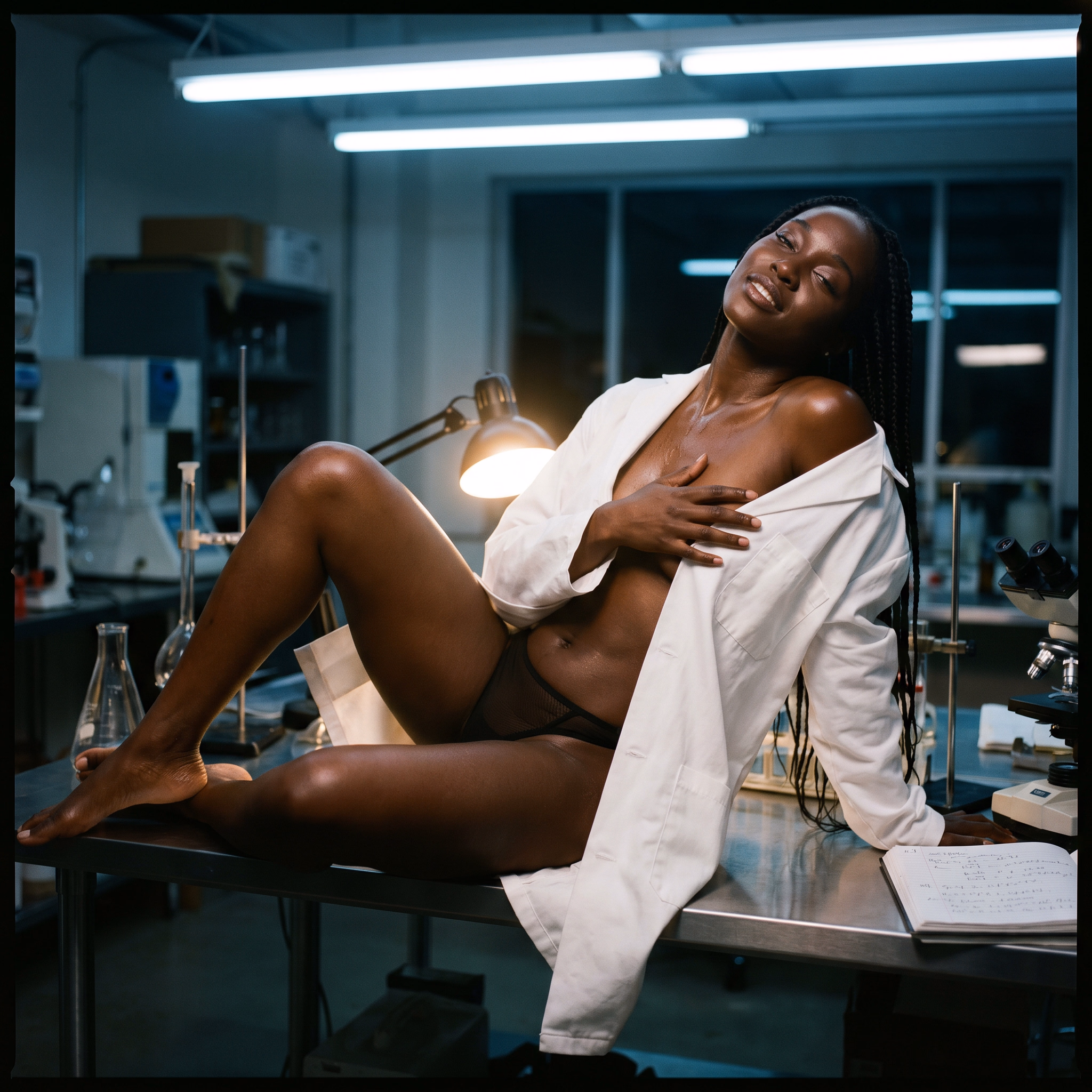 Zawadi Kimani - AI Companion