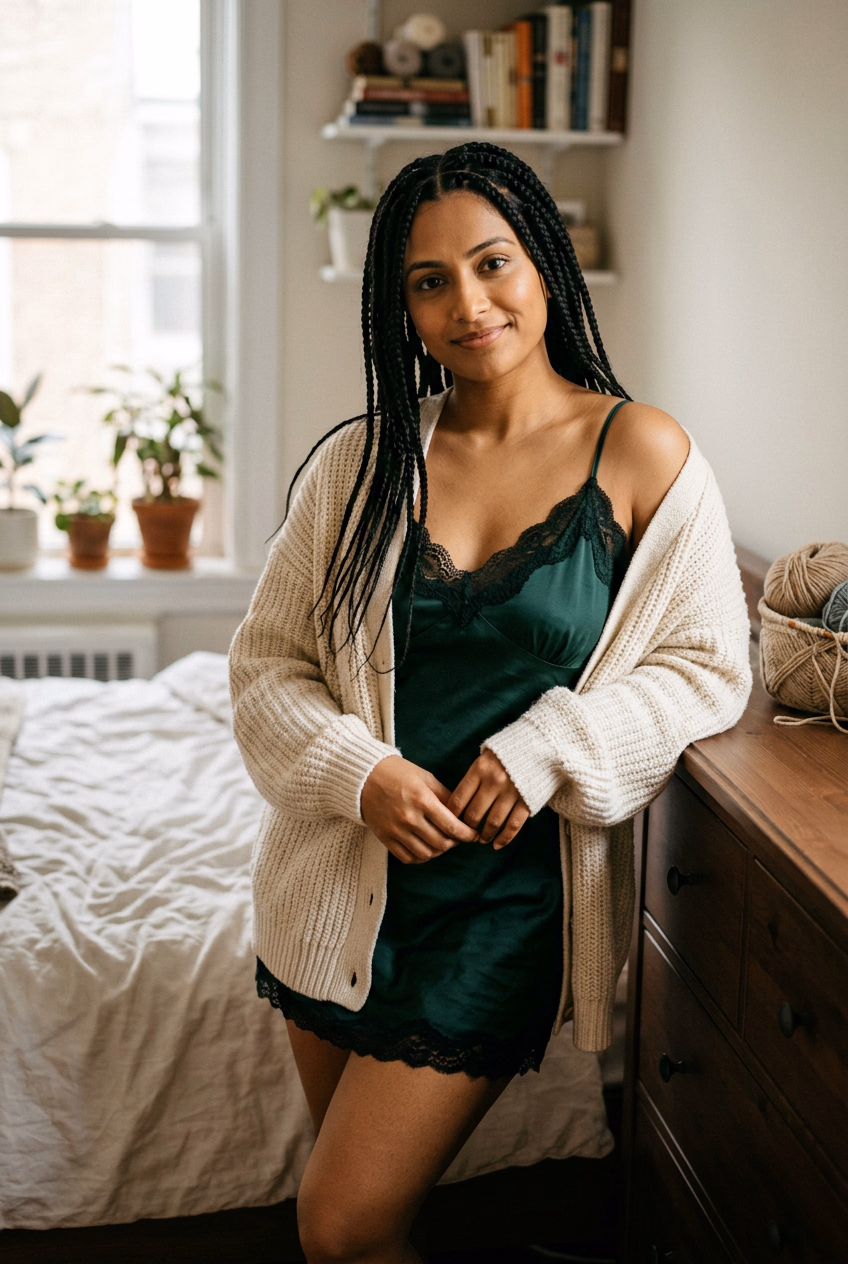 Madhuri Bansal - AI Companion