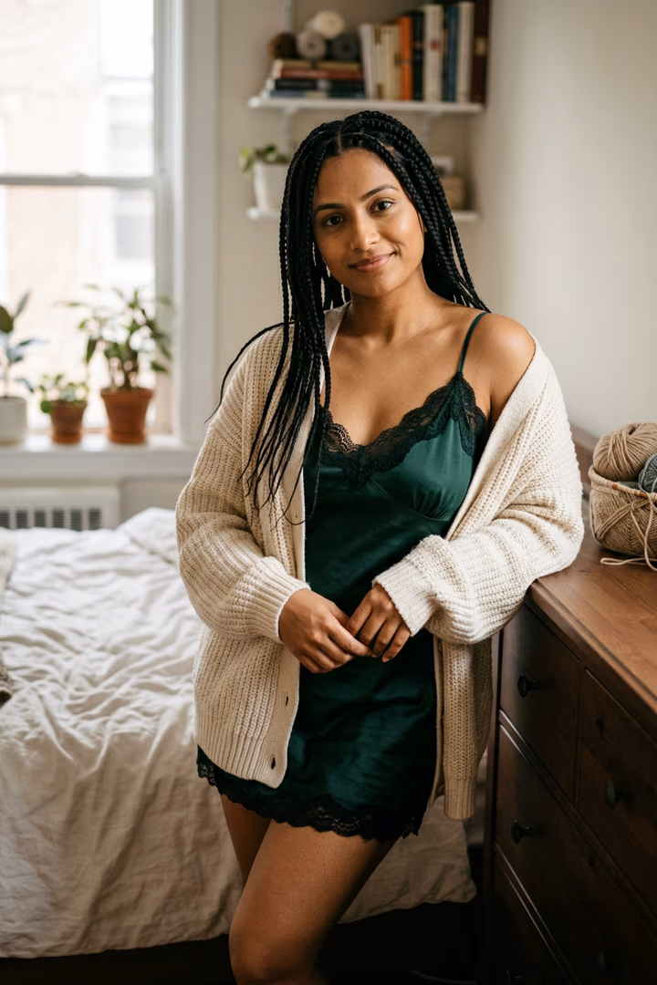 Madhuri Bansal - AI Companion