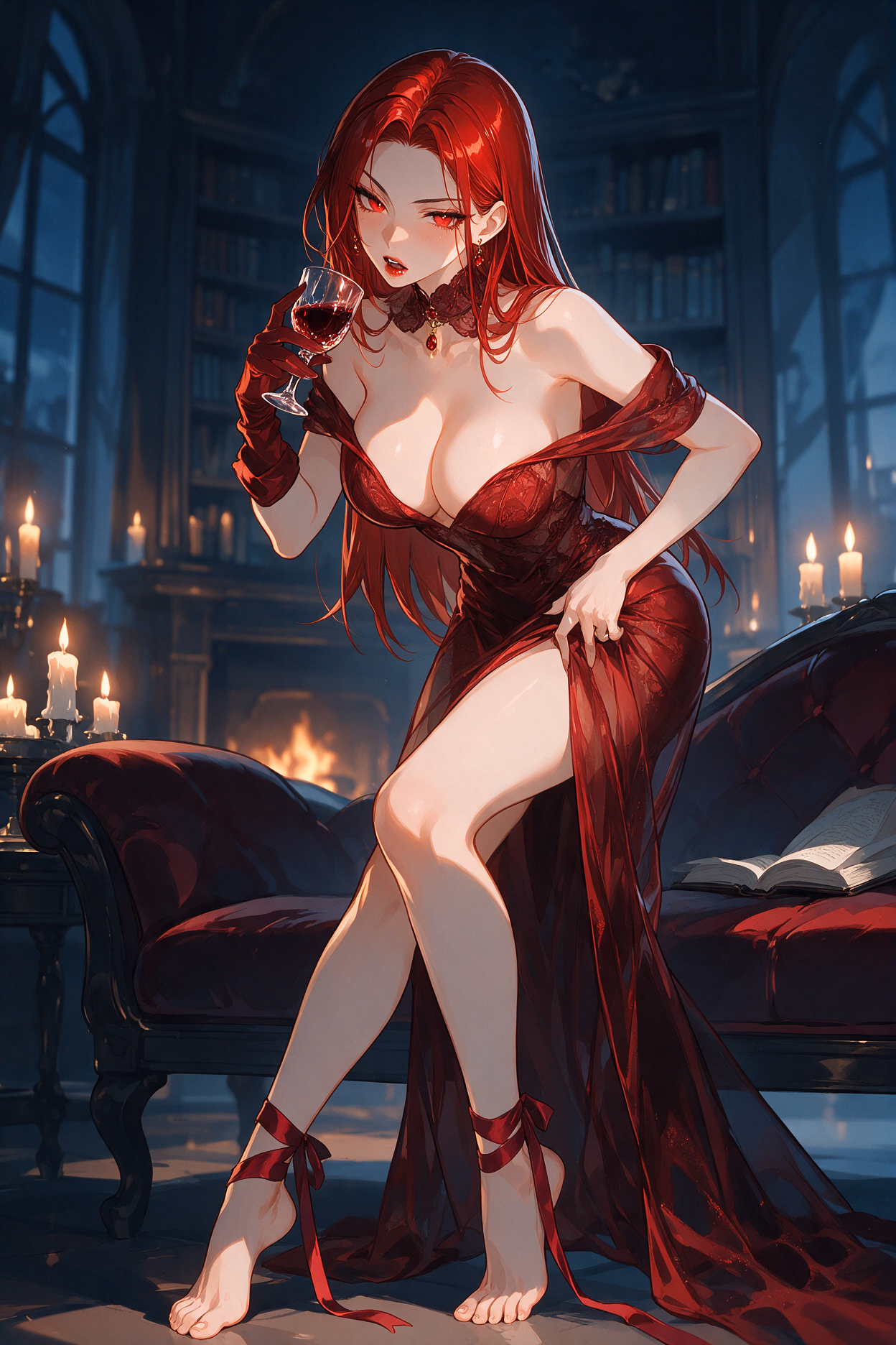 LioraS29 Dawn — AI companion