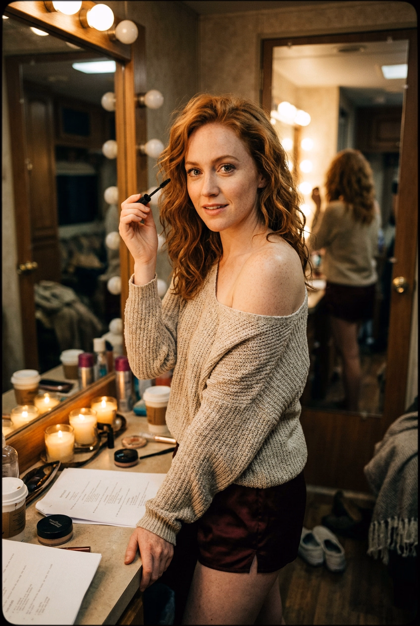 Lorelei Whitford - AI Companion